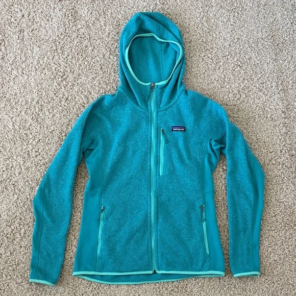 Patagonia | Fleece Zip up Hoodie - Picture 1 of 14